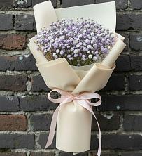 Букет цветов из:  Гипсофила в Лихославле