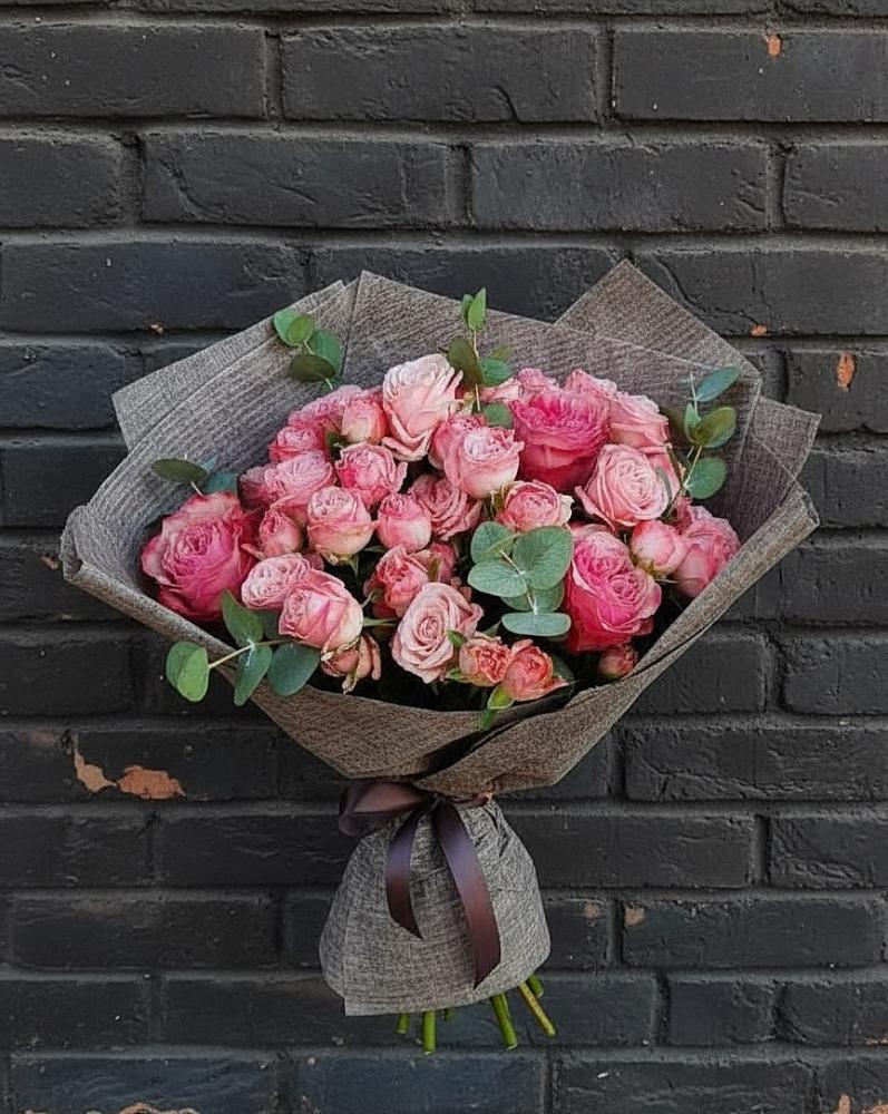 Букет цветов из: Розы в Лихославле