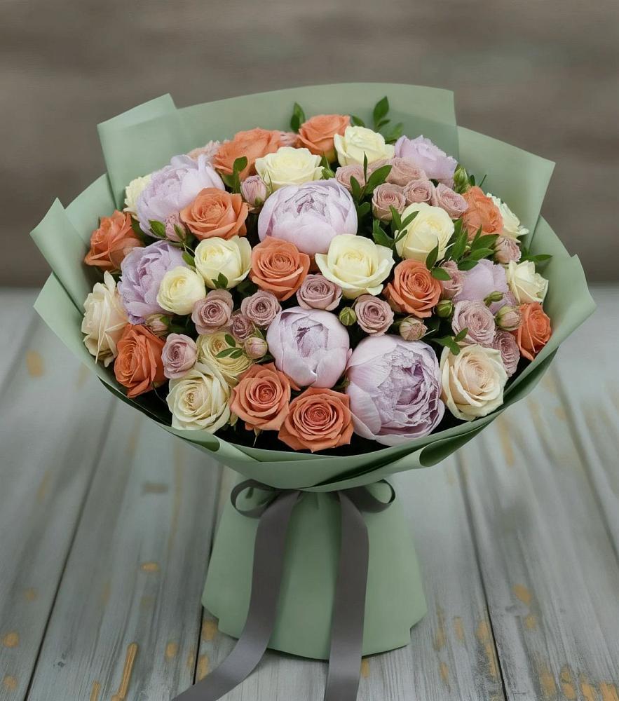 Букет Мороженное в Лихославле