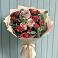 Букет цветов из: Гвоздики и Розы в Лихославле
