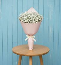 Букет цветов из:  Гипсофила в Лихославле