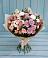 Букет цветов из: Хризантемы, Розы и Альстромерии в Лихославле