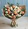 Букет цветов из: Альстромерии и Розы в Лихославле