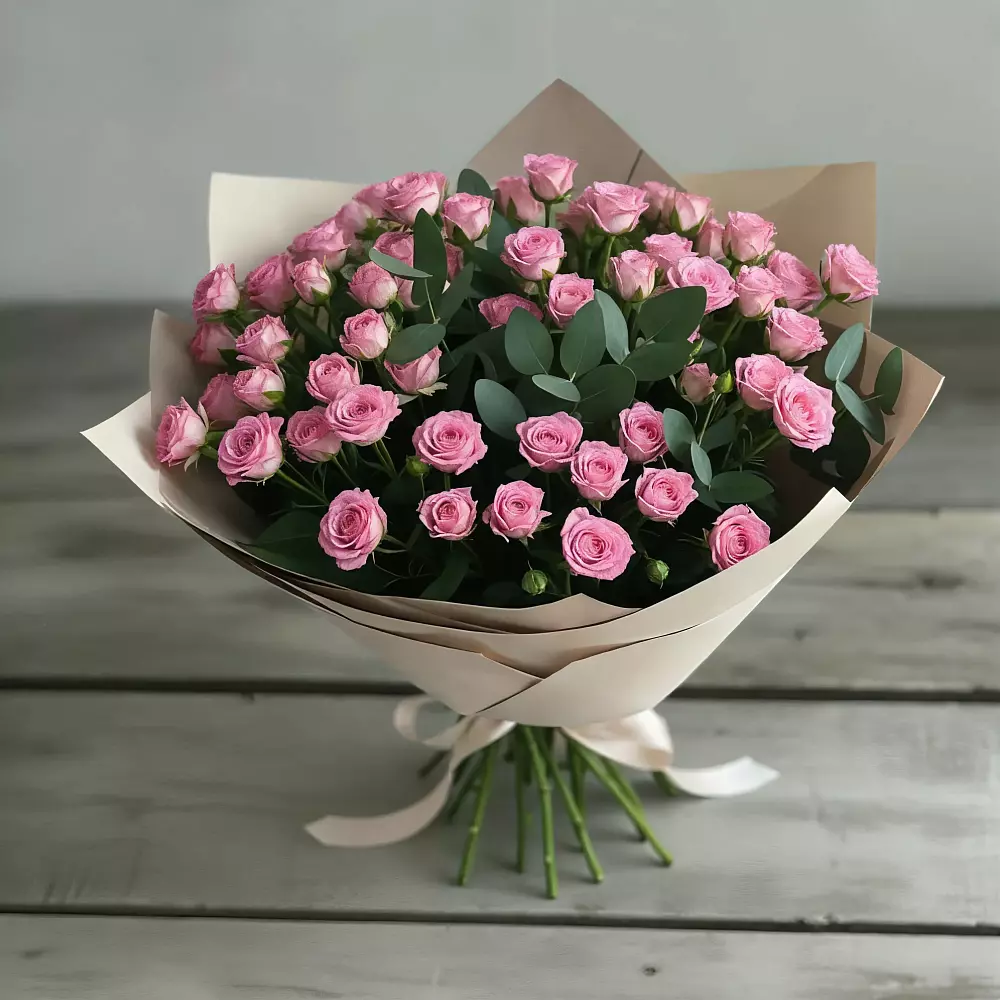 Букет Удовольствие в Лихославле