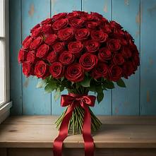 Букет Красные розы Блэк Меджик #REPLACE_PRED# Лихославле
