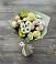 Букет цветов из: Альстромерии, Розы и Хризантемы в Лихославле