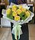 Букет цветов из: Хризантемы и Розы в Лихославле