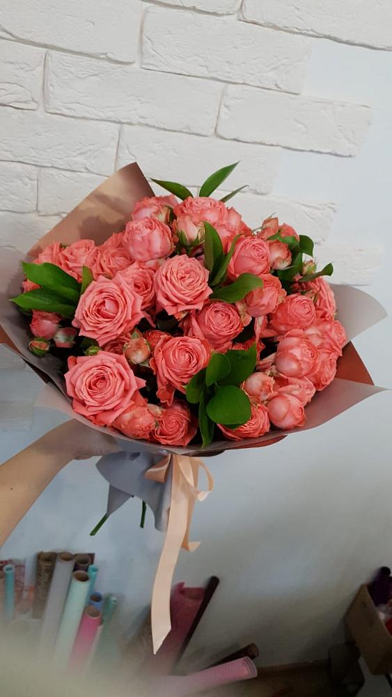 Букет цветов из: Розы в Лихославле