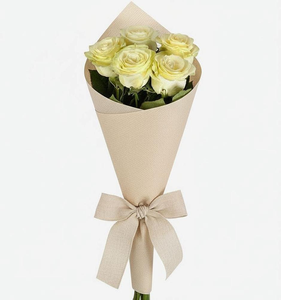 Букет цветов из: Розы в Лихославле