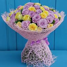 Букет 101 Волшебный Миг в Лихославле