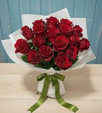 Букет Красные розы в Лихославле
