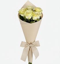 Букет цветов из:  Розы в Лихославле