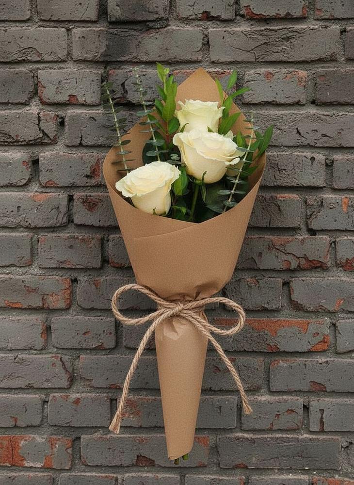 Букет цветов из: Розы в Лихославле