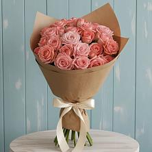 Букет цветов из:  Розы в Лихославле