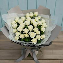 Букет Белоснежная нежность #REPLACE_PRED# Лихославле