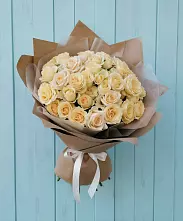 Букет Кремовое облако #REPLACE_PRED# Лихославле