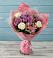 Букет цветов из: Герберы в Лихославле