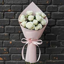 Букет цветов из:  Розы в Лихославле