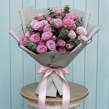 Букет цветов из:  Розы #REPLACE_PRED# Лихославле
