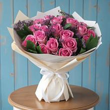 Букет цветов из:  Розы в Лихославле